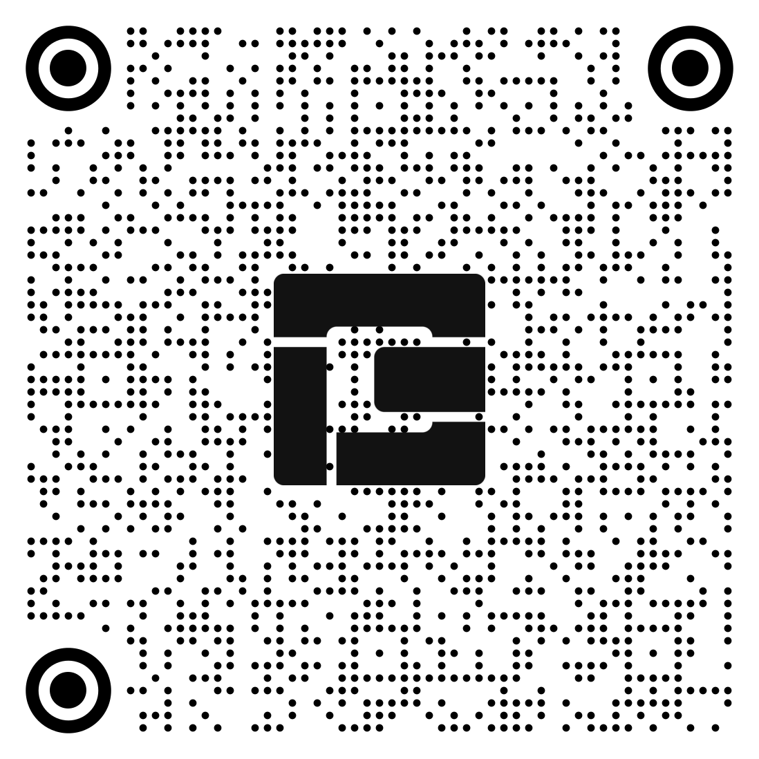 GoodPay QR Code